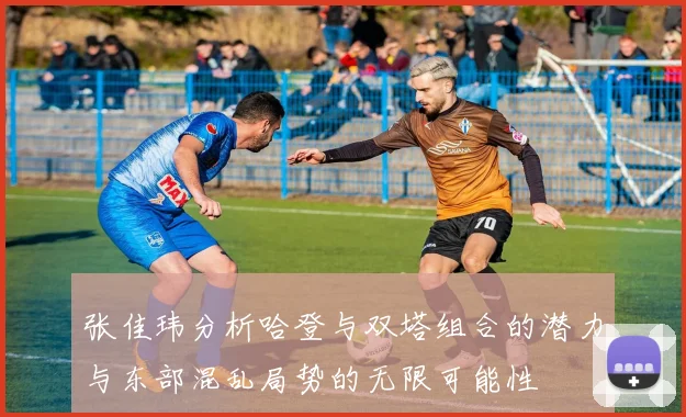 张佳玮分析哈登与双塔组合的潜力与东部混乱局势的无限可能性